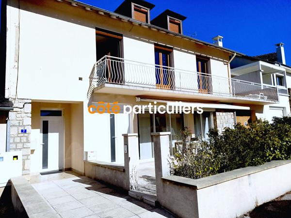 Location Appartement94,46 m² - 4 Pièces - SEBAZAC CONCOURES (12740)