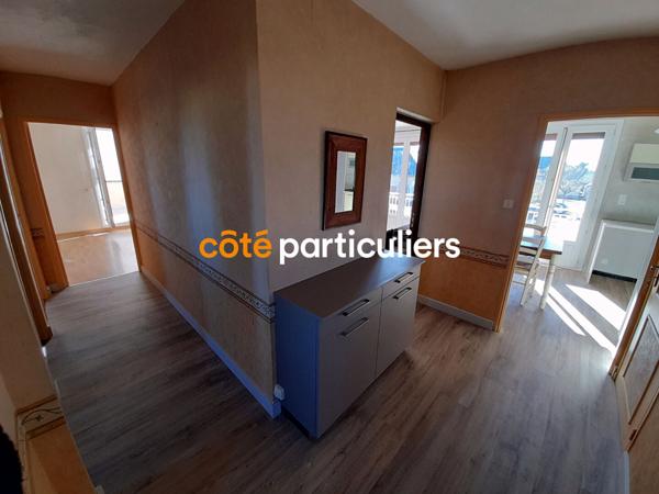Location Appartement94,46 m² - 4 Pièces - SEBAZAC CONCOURES (12740)