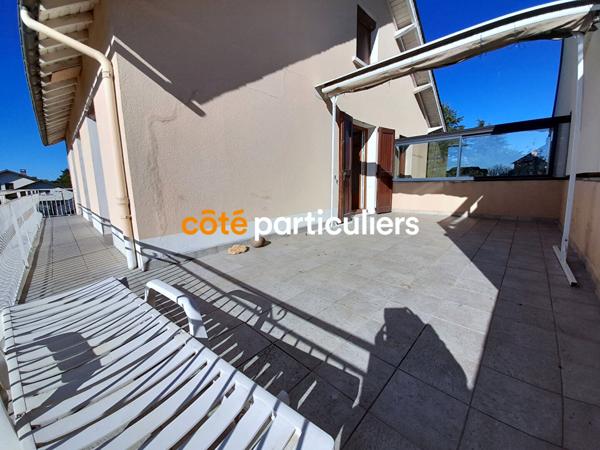 Location Appartement94,46 m² - 4 Pièces - SEBAZAC CONCOURES (12740)