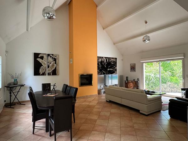 MAISON 5 chambres A VENDRE ROMORANTIN LANTHENAY