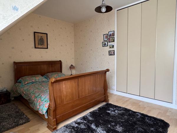 MAISON 5 chambres A VENDRE ROMORANTIN LANTHENAY