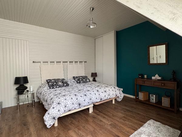 MAISON 5 chambres A VENDRE ROMORANTIN LANTHENAY