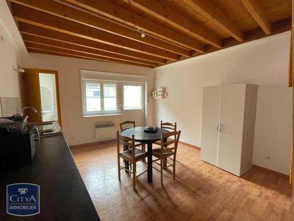 Location appartement Cambrai (59400) 2 pièces 24.2m²
