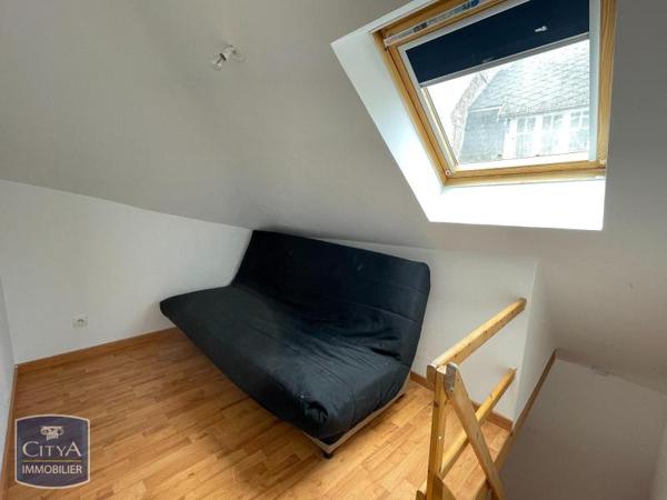 Location appartement Cambrai (59400) 2 pièces 24.2m²