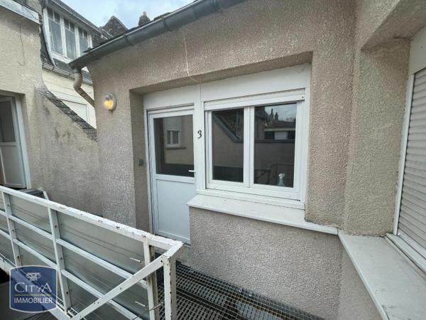 Location appartement Cambrai (59400) 2 pièces 24.2m²