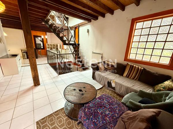 Maison 5 pièces - 156,21 m² - Alfortville Centre - Calme absolu