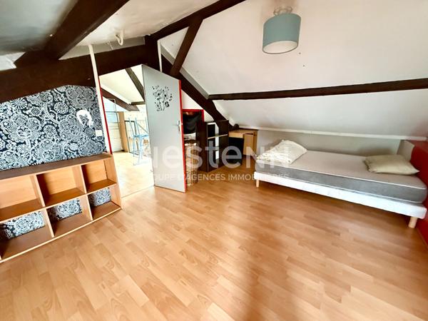 Maison 5 pièces - 156,21 m² - Alfortville Centre - Calme absolu