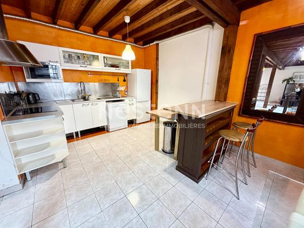 Maison 5 pièces - 156,21 m² - Alfortville Centre - Calme absolu