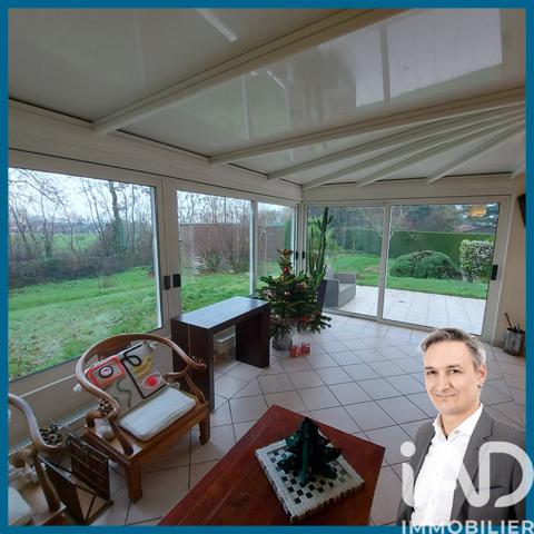 Maison à vendre 8 pièces 149 m² Les Herbiers