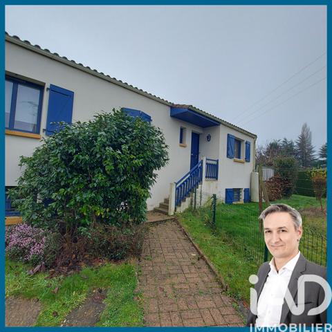 Maison à vendre 8 pièces 149 m² Les Herbiers