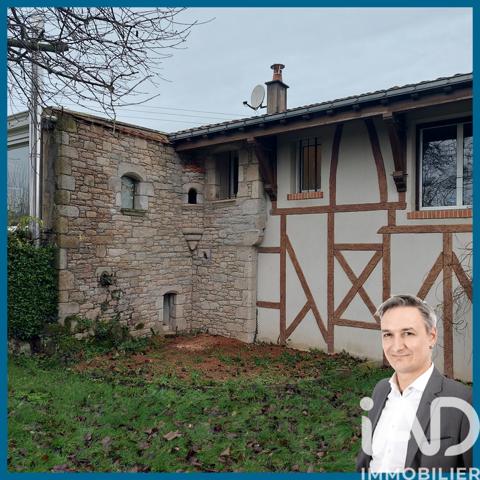 Maison à vendre 8 pièces 149 m² Les Herbiers