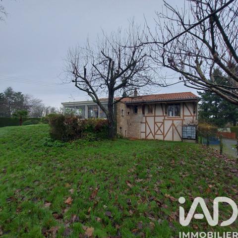 Maison à vendre 8 pièces 149 m² Les Herbiers