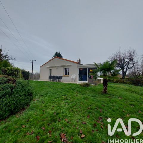 Maison à vendre 8 pièces 149 m² Les Herbiers