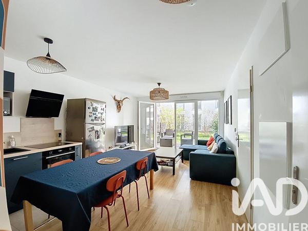 Appartement à vendre 2 pièces 43,03 m² Gretz-Armainvilliers