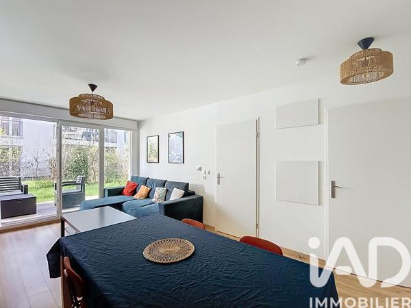 Appartement à vendre 2 pièces 43,03 m² Gretz-Armainvilliers
