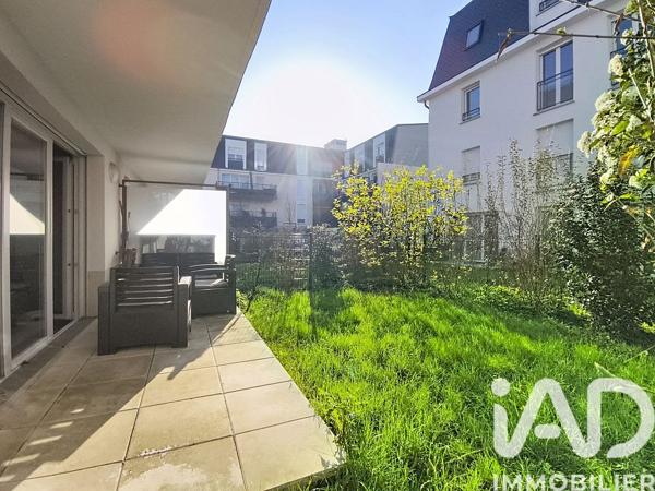 Appartement à vendre 2 pièces 43,03 m² Gretz-Armainvilliers