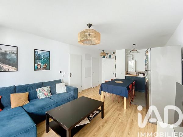 Appartement à vendre 2 pièces 43,03 m² Gretz-Armainvilliers