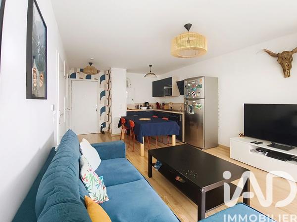 Appartement à vendre 2 pièces 43,03 m² Gretz-Armainvilliers