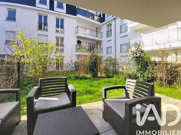Appartement à vendre 2 pièces 43,03 m² Gretz-Armainvilliers