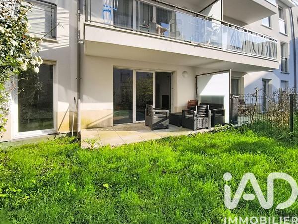 Appartement à vendre 2 pièces 43,03 m² Gretz-Armainvilliers