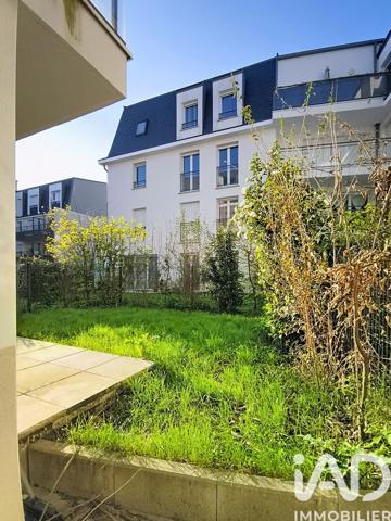 Appartement à vendre 2 pièces 43,03 m² Gretz-Armainvilliers