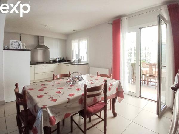 33560-PLAIN-PIED 5 PIECES RÉNOVÉ - VASTE POTENTIEL D'EXTENSION