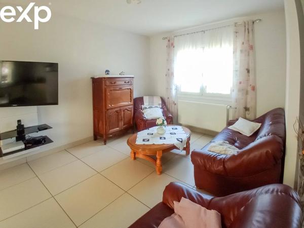 33560-PLAIN-PIED 5 PIECES RÉNOVÉ - VASTE POTENTIEL D'EXTENSION