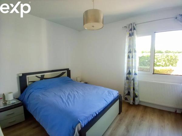 33560-PLAIN-PIED 5 PIECES RÉNOVÉ - VASTE POTENTIEL D'EXTENSION