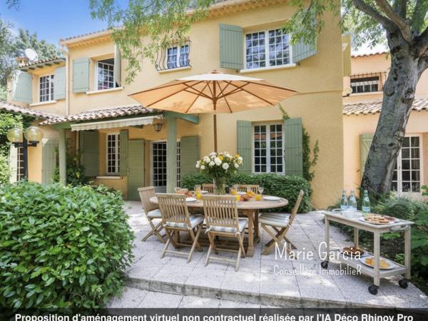 Grande maison (5 chambres)  – Quartier colline nord / Eau Bouillie – Nîmes