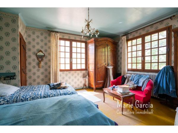 Grande maison (5 chambres)  – Quartier colline nord / Eau Bouillie – Nîmes