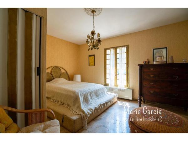 Grande maison (5 chambres)  – Quartier colline nord / Eau Bouillie – Nîmes