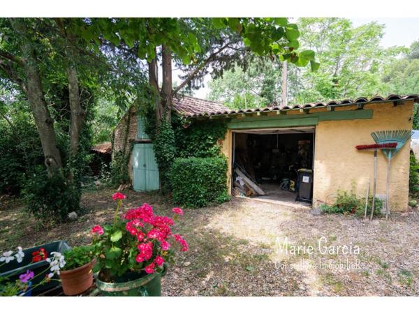 Grande maison (5 chambres)  – Quartier colline nord / Eau Bouillie – Nîmes