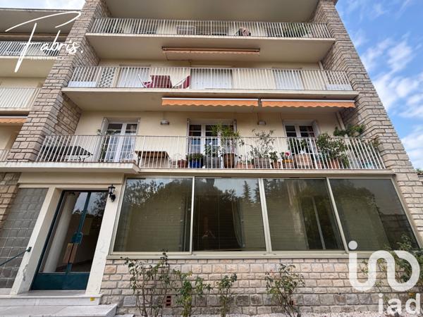 Appartement à vendre 3 pièces 60 m² Bandol