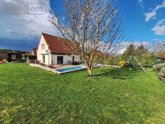 Maison à vendre à Saint-Lyé dans l'Aube (10180), ref : 10378/1310