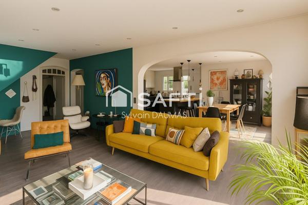 Ollioules – Espace, lumière et prestations pour une maison pensée pour votre confort.