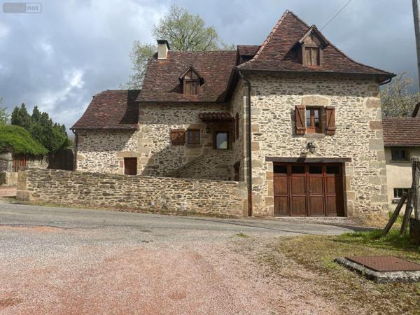 Maison à vendre à Lacapelle-Marival dans le Lot (46120), ref : 46030/MAIS/534
