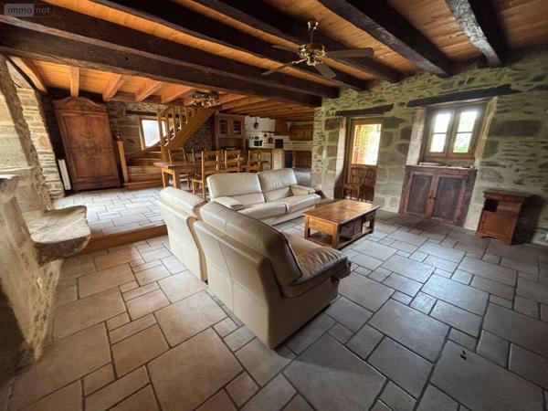 Maison à vendre à Lacapelle-Marival dans le Lot (46120), ref : 46030/MAIS/534