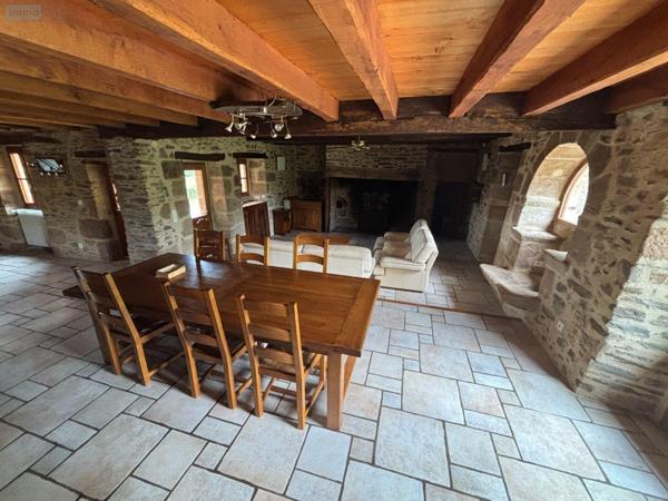 Maison à vendre à Lacapelle-Marival dans le Lot (46120), ref : 46030/MAIS/534