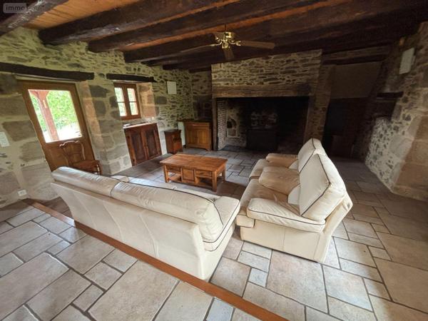 Maison à vendre à Lacapelle-Marival dans le Lot (46120), ref : 46030/MAIS/534