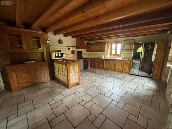 Maison à vendre à Lacapelle-Marival dans le Lot (46120), ref : 46030/MAIS/534