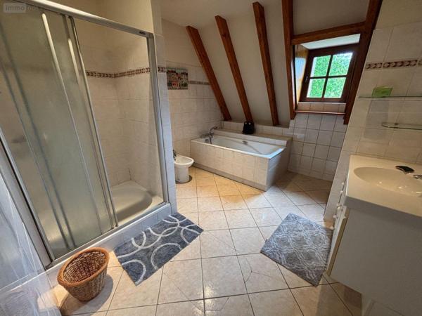 Maison à vendre à Lacapelle-Marival dans le Lot (46120), ref : 46030/MAIS/534