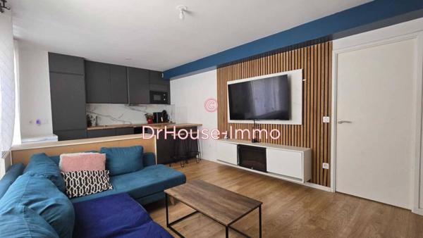 Appartement à vendre 3 pièces de 59 m²