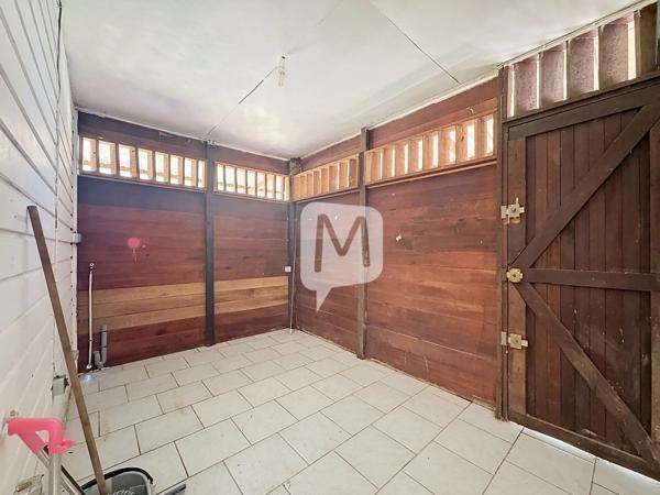 DPT GUYANE, à vendre RÉMIRE-MONTJOLY Maison T5 Pain-pied de 73 m2 sur un terrain de 1 702 m2