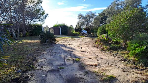 Soustons Proche du centre  945 m2