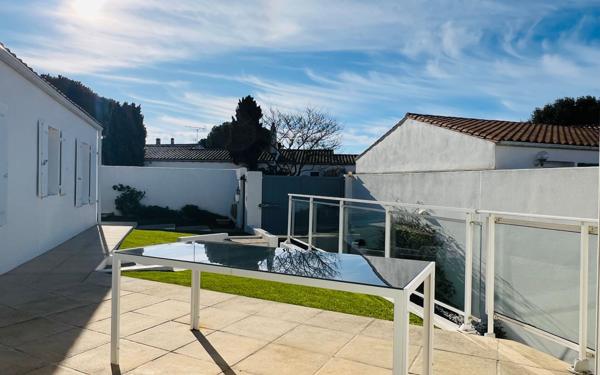 Maison à vendre    5 pièces • 148,50 m2 Rivedoux-Plage