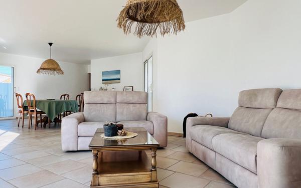 Maison à vendre    5 pièces • 148,50 m2 Rivedoux-Plage