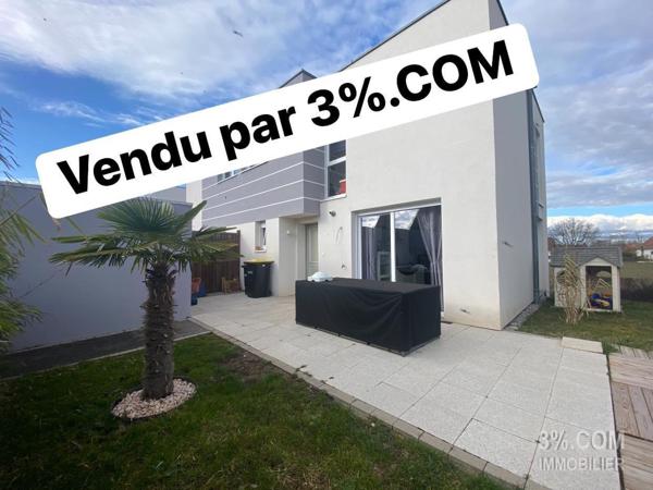 3%COM Maison avec 3 chambres et jardin Donnenheim (67170)