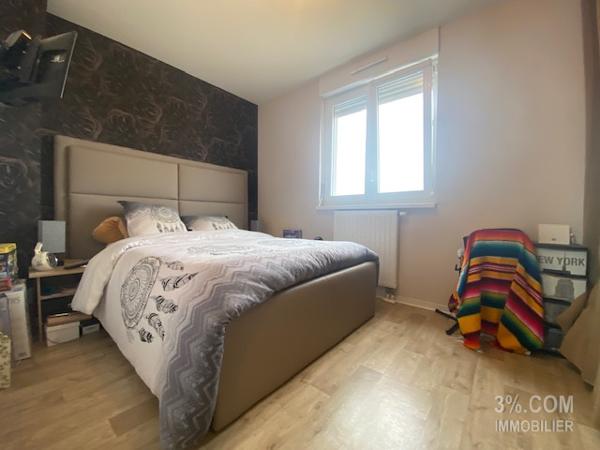 3%COM Maison avec 3 chambres et jardin Donnenheim (67170)