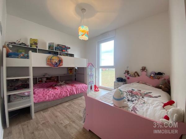 3%COM Maison avec 3 chambres et jardin Donnenheim (67170)