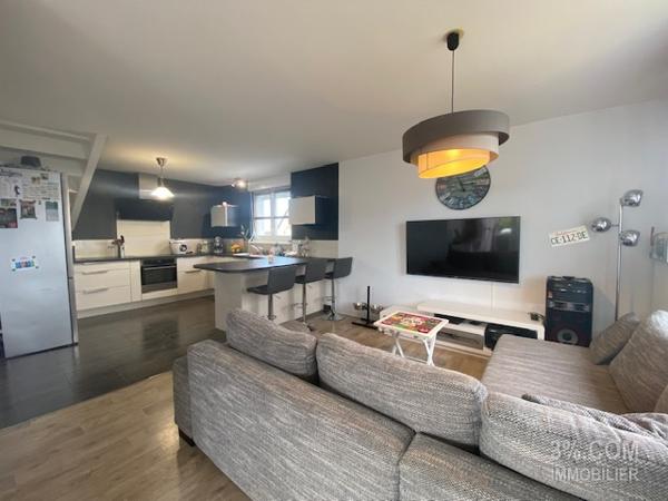 3%COM Maison avec 3 chambres et jardin Donnenheim (67170)